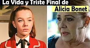 La Vida y El Triste Final de Alicia Bonet