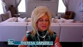 Long Island Medium Theresa Caputo reveals that she's dating!