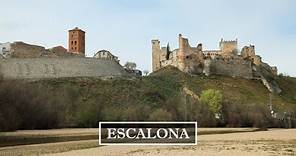 Qué ver en Escalona (Toledo)