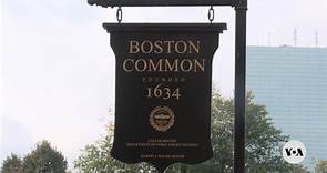 Boston Common: America’s First Public Park