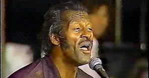 Chuck Berry - Live Italy 1983 (Full Show) 720p HD