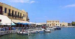 Rethymnon sightseeing | Crete