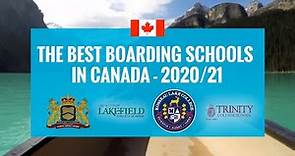 The Best Boarding Schools in Canada 2020/21