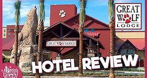 Great Wolf Lodge Anaheim California Hotel Tour, Info & Review