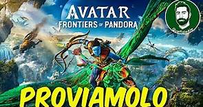 Avatar: Frontiers of Pandora - Gameplay ITA - PROVIAMOLO
