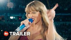 Taylor Swift: The Eras Tour Trailer #1 (2023)
