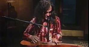 David Lindley - Bon Temps Rouler [Sunday Night Live 1989]