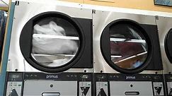 Primus Stacked Dryers