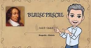 BLAISE PASCAL 💻 - BIOGRAFIA 📑- DATOS CURIOSOS 👨‍🏫 - SECUNDARIA Y PREPA