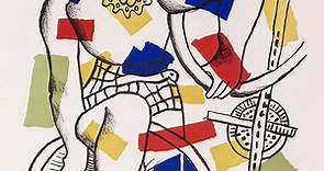 Fernand Léger, desde el cubismo a un nuevo orden