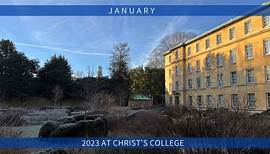 Christ's College 2023 Year in Review