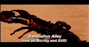 Damnation Alley - Clip: Scorpion Scene