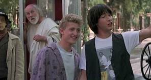 Bill & Ted's Excellent Adventure HD Trailer