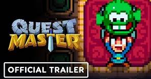 Quest Master - Official Announcement Trailer | Guerrilla Collective 2023 Showcase