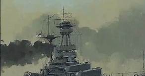 JUTLANDIA, la mayor batalla naval de la historia