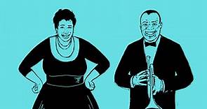 Christmas music: Louis Armstrong and Ella Fitzgerald's holiday duet