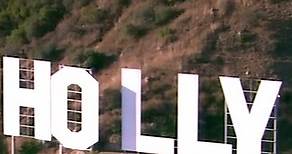 This is the surprising history of the #Hollywood Sign …