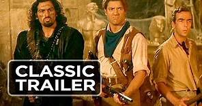 The Mummy Official Trailer #2 - Brendan Fraser Movie (1999) HD