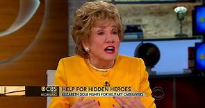 Elizabeth Dole, Bob’s Wife: 5 Fast Facts You Need to Know