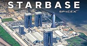 Inside SpaceX's Launch Site: The Starbase