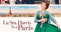 El viaje a París de la señora Harris online
