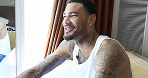Day In The Life: Willie Cauley-Stein