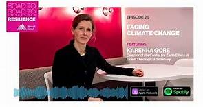 Karenna Gore on Climate Change and Resilience (full episode)