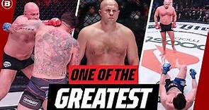 One of The BEST To Ever Do It🥊 | Fedor Emelianenko Heavy Knockouts | Bellator MMA
