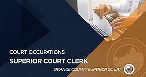 Orange County Superior Court Clerk