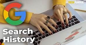 How to View Your Google Search History