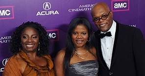 Samuel L. Jackson Kids: Meet His Child Zoe With Wife LaTanya