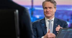 BofA's Moynihan says customers and the economy are ‘Remarkably Resilient’