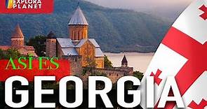 GEORGIA | Así es GEORGIA | El País de los Gigantes de Piedra