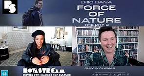 SISI STRINGER talks new Eric Bana crime-drama FORCE OF NATURE: THE DRY 2