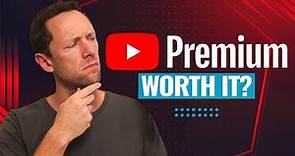 YouTube Premium: Is it worth it..?