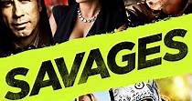 Savages - movie: where to watch streaming online