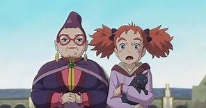 Mary and the Witch's Flower (2018) US Trailer HD