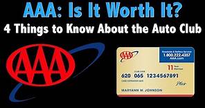 AAA: Is it Worth the Cost? — What You Need to Know