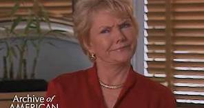 Erika Slezak on the difficulty of doing daytime - TelevisionAcademy.com/Interviews