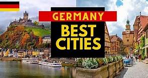 Best Cities to Visit in Germany - Germany Travel Guide