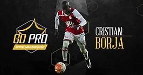 Cristian Borja - Go Pro Player - [Born 18/02/1993]