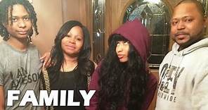 Nicki Minaj Family Pictures || Father, Mother, Brother, Sister!!!