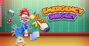 Emergency Surgery 🕹️ Play on CrazyGames