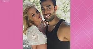 Britney Spears engaged to longtime boyfriend Sam Asghari in today's Pop Break