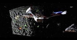 Star Trek : El primer contacto - La Federación vs Los Borgs [4K/48Fps] [Latino] TVE AI - RIFE