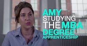 MBA Degree Apprenticeship at LJMU
