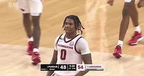 BUD WALTON ARENA IS... - Arkansas Razorback Men's Basketball