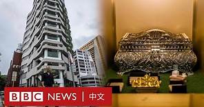 香港專為逝者建設的「酒店」：可以容納2.3萬個骨灰龕位 － BBC News 中文