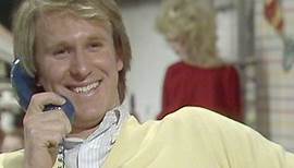 1982: Peter Davison (the Fifth Doctor) - Saturday Superstore