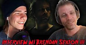 Brendan Sexton III Interview (Don't Breathe 2)